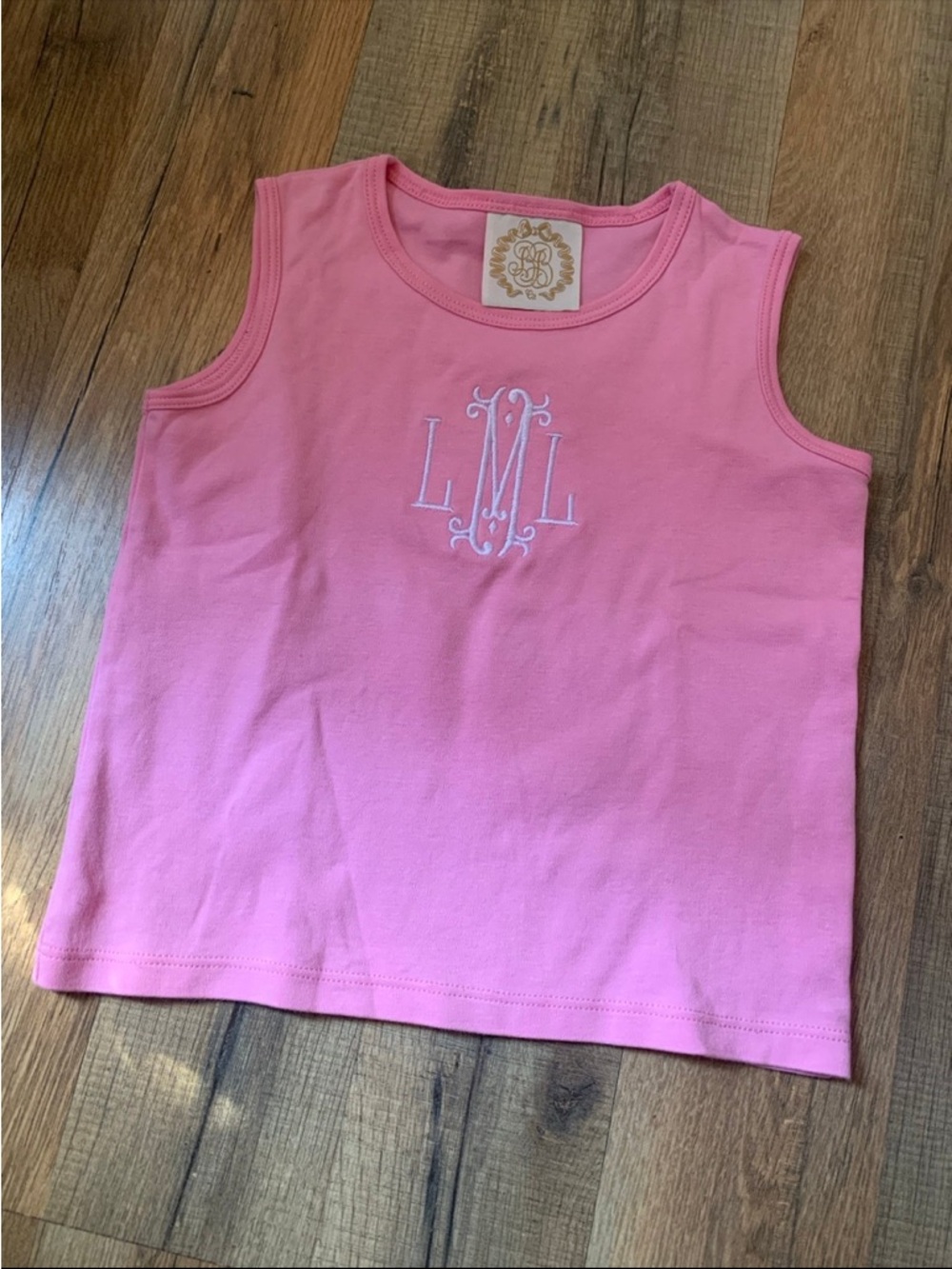 TBBC GIRLS TOP SIZE 3t